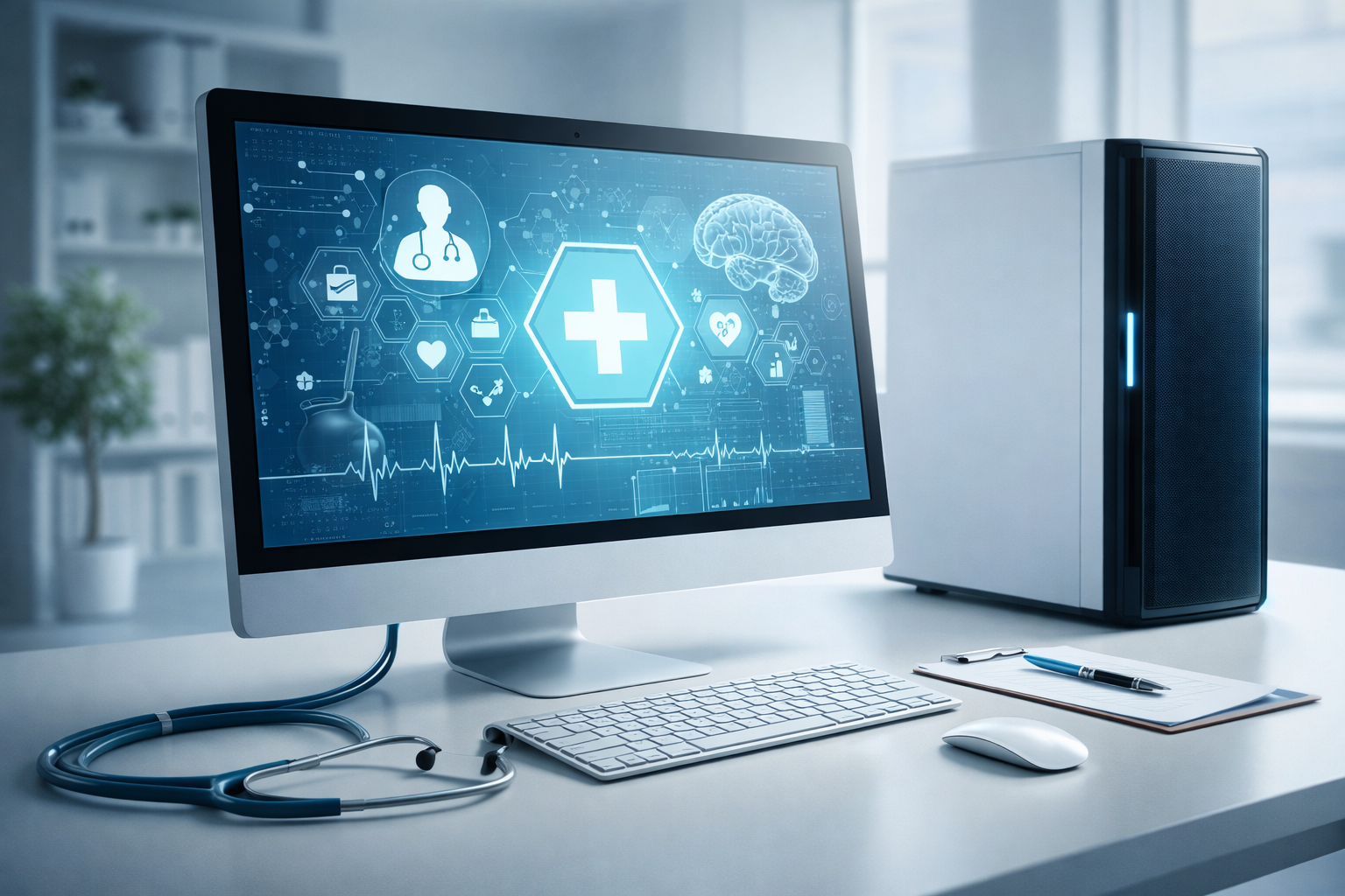 Symbolbild: digitales Arbeiten